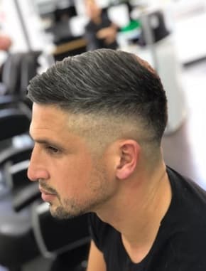 Skin Fade