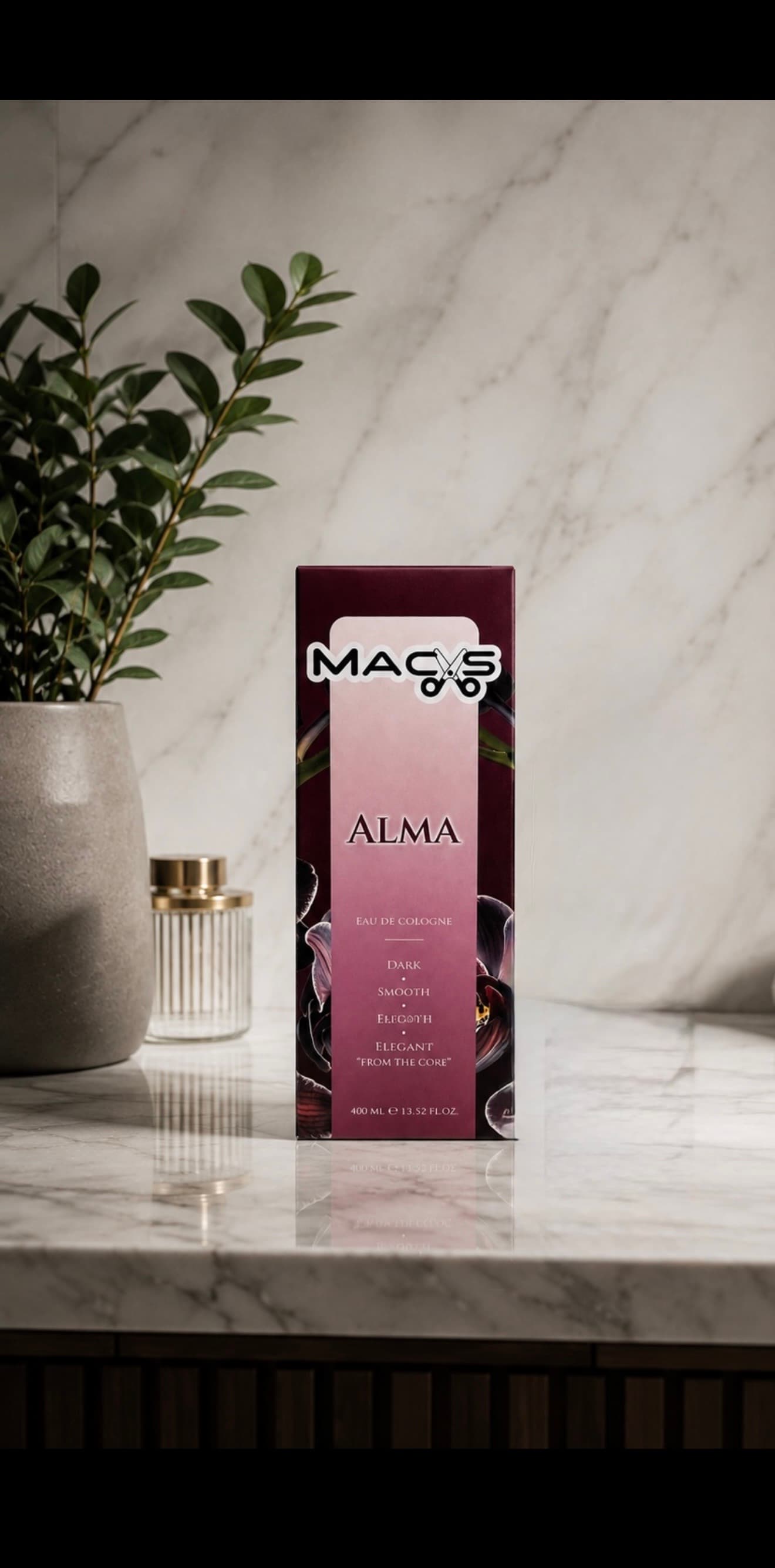 Eau de Cologne - “Alma”