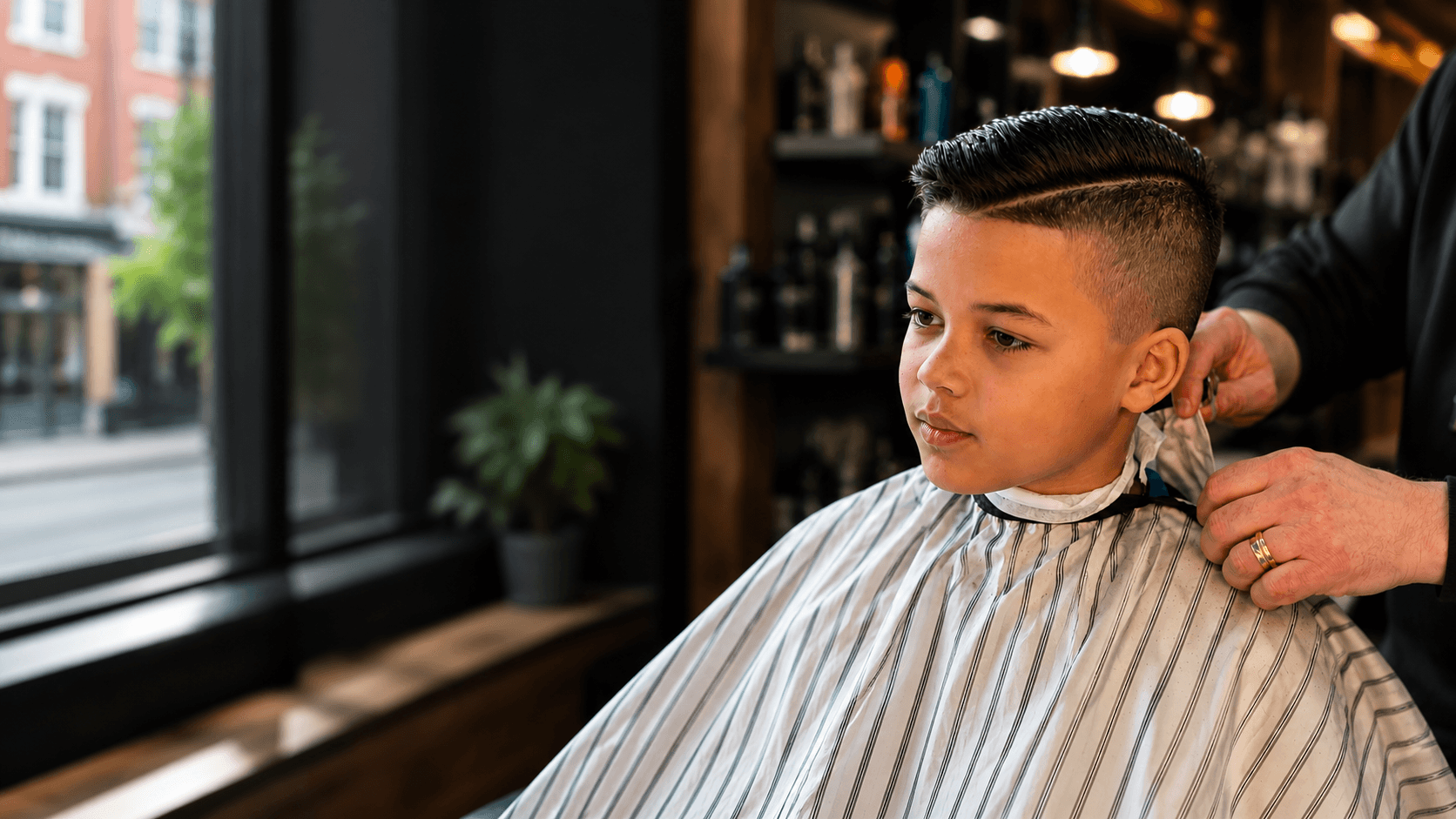 Mac's Barbers Wokingham