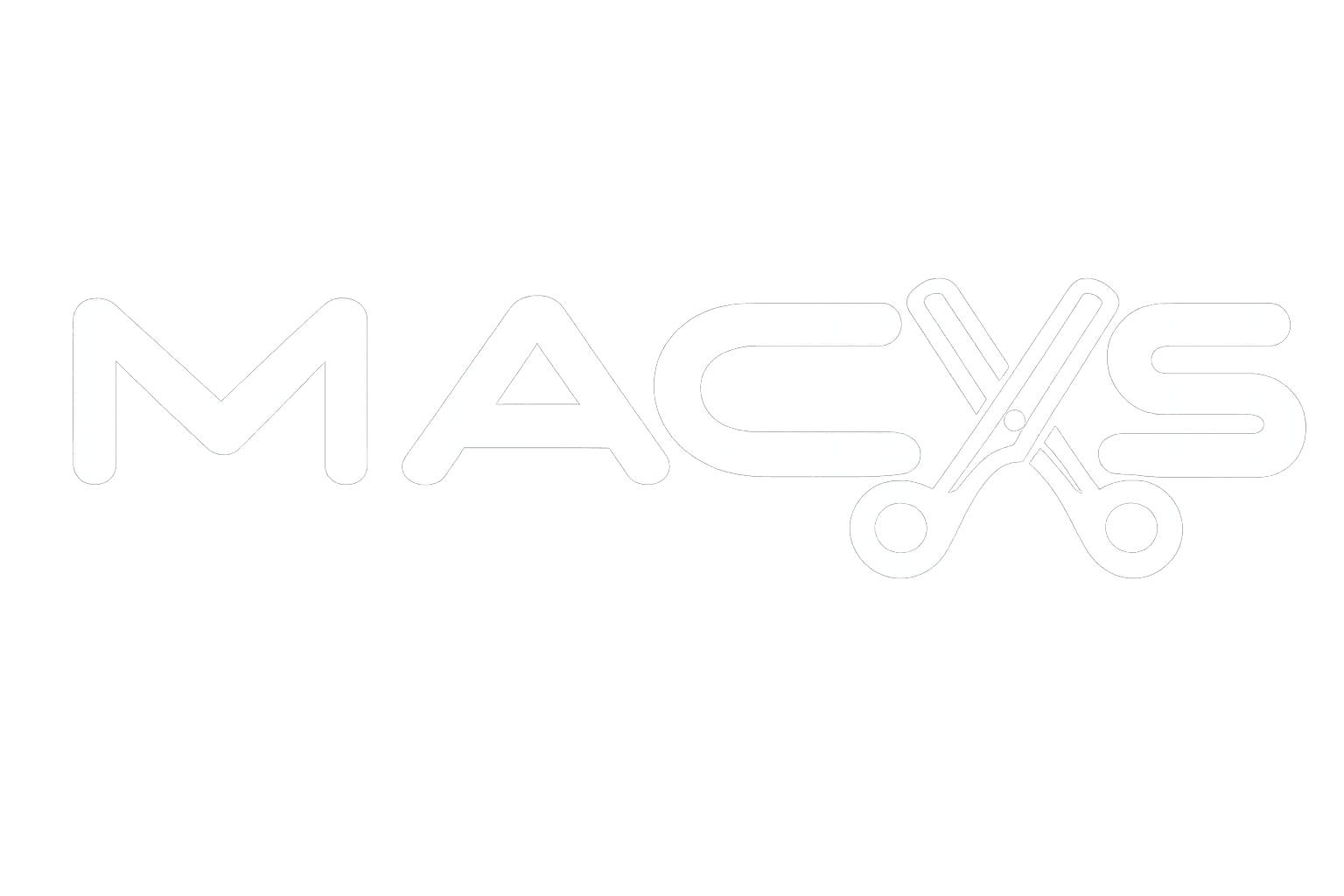 Mac's Barbers Wokingham logo