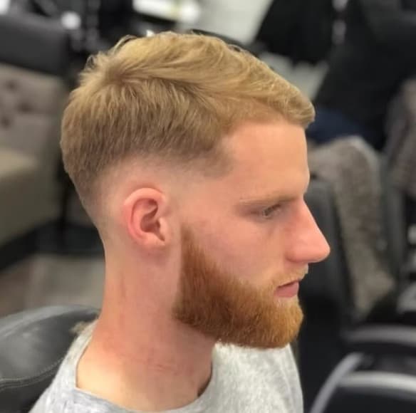 Haircut & Beard