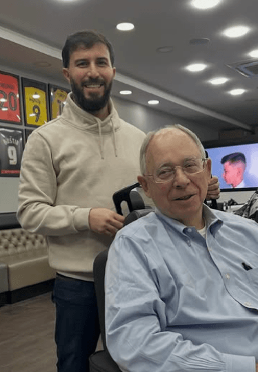 Mac's Barbers Wokingham